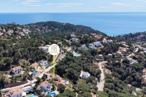 Willa w Lloret de Mar, Girona, Hiszpania 5 sypialni, 268 mkw. nr 177213 – zdjęcie 5