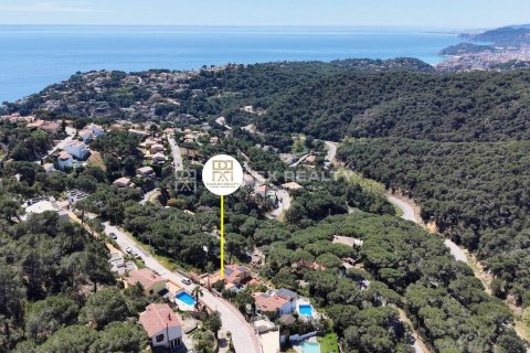 Willa w Lloret de Mar, Girona, Hiszpania 5 sypialni, 268 mkw. nr 177213 – zdjęcie 12