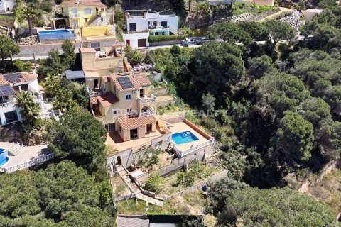 Willa w Lloret de Mar, Girona, Hiszpania 5 sypialni, 268 mkw. nr 177213 – zdjęcie 7
