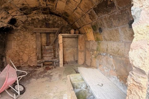 Finca myytävänä Santa Eugenia, Mallorca, Espanja, 3 makuuhuonetta, 166 m2 No. 155201 - kuva 9