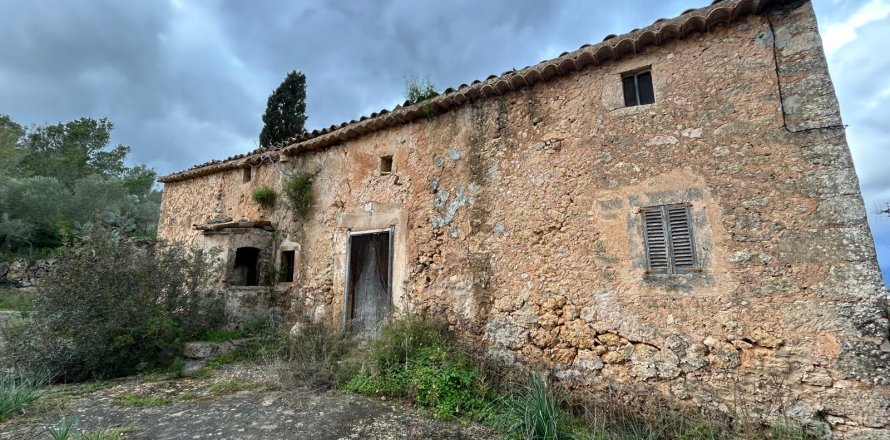 Finca Santa Eugenia, Mallorca, Espanja 3 makuuhuonetta, 166 m2 No. 155201