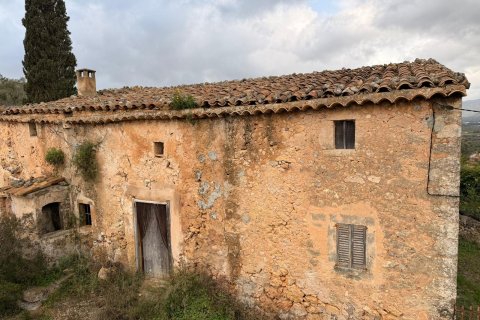 Finca myytävänä Santa Eugenia, Mallorca, Espanja, 3 makuuhuonetta, 166 m2 No. 155201 - kuva 23