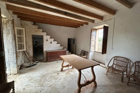 Finca myytävänä Santa Eugenia, Mallorca, Espanja, 3 makuuhuonetta, 166 m2 No. 155201 - kuva 8
