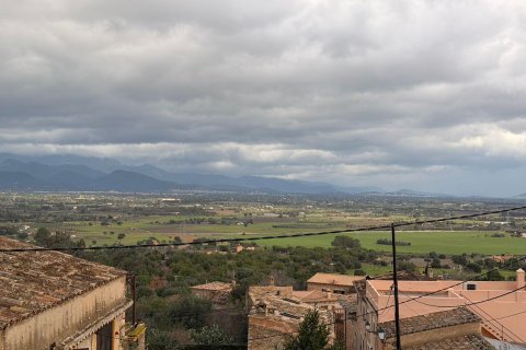 Finca myytävänä Santa Eugenia, Mallorca, Espanja, 3 makuuhuonetta, 166 m2 No. 155201 - kuva 4