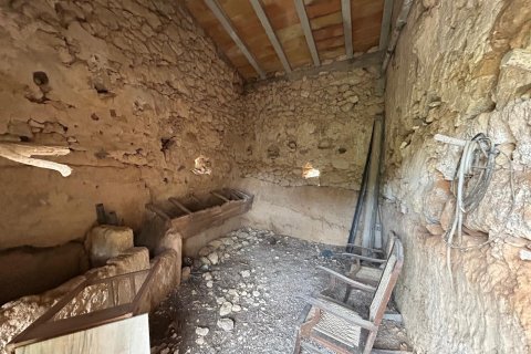 Finca myytävänä Santa Eugenia, Mallorca, Espanja, 3 makuuhuonetta, 166 m2 No. 155201 - kuva 10