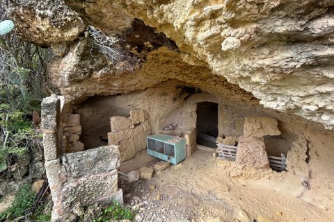 Finca myytävänä Santa Eugenia, Mallorca, Espanja, 3 makuuhuonetta, 166 m2 No. 155201 - kuva 12