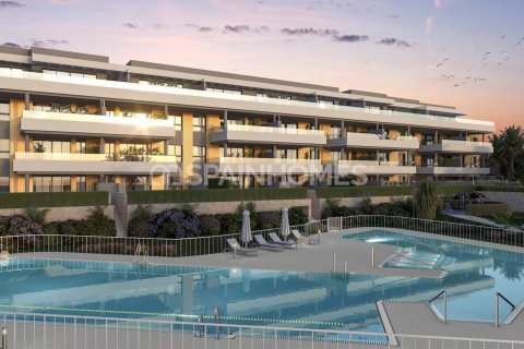 Penthauss Torremolinos, Malaga, Spānijā 3 istabas, 81 m2 Nr. 155202