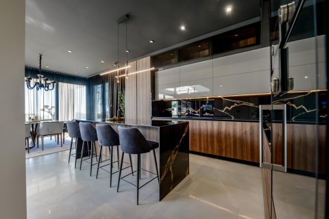 Продажа виллы в Финестрат, Аликанте, Испания 7 спален, 657м2 №119813 - фото 18