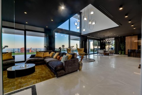 Продажа виллы в Финестрат, Аликанте, Испания 7 спален, 657м2 №119813 - фото 8