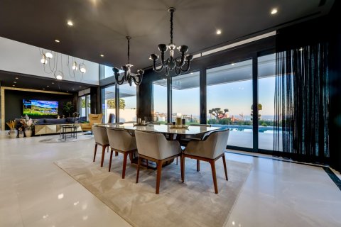 Продажа виллы в Финестрат, Аликанте, Испания 7 спален, 657м2 №119813 - фото 9