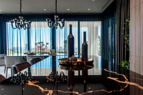 Продажа виллы в Финестрат, Аликанте, Испания 7 спален, 657м2 №119813 - фото 17