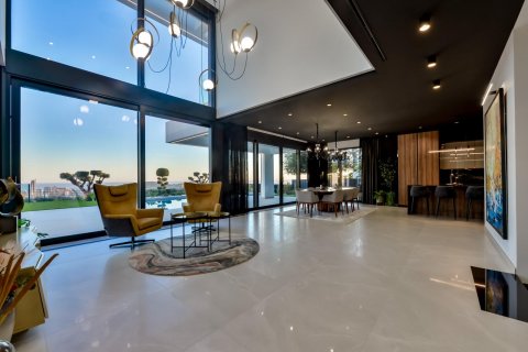 Продажа виллы в Финестрат, Аликанте, Испания 7 спален, 657м2 №119813 - фото 11