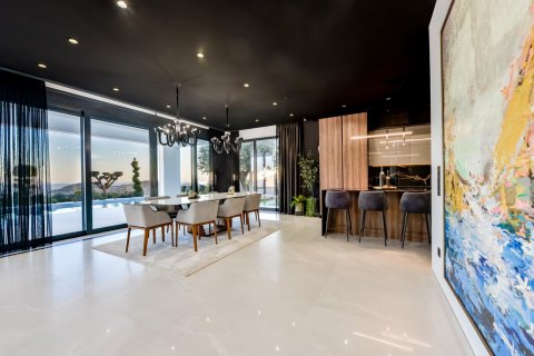 Продажа виллы в Финестрат, Аликанте, Испания 7 спален, 657м2 №119813 - фото 10