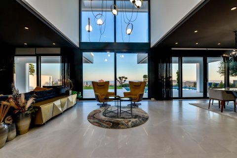 Продажа виллы в Финестрат, Аликанте, Испания 7 спален, 657м2 №119813 - фото 7