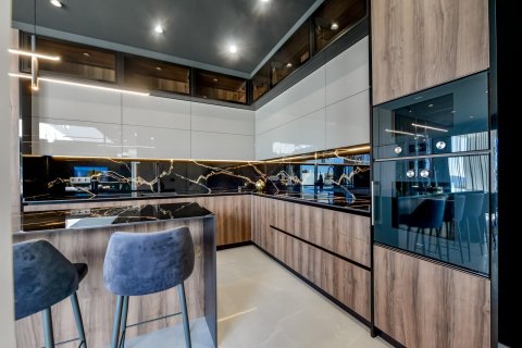 Продажа виллы в Финестрат, Аликанте, Испания 7 спален, 657м2 №119813 - фото 21