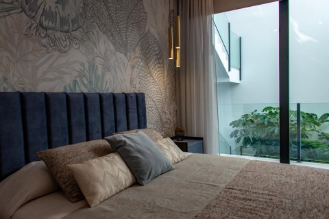 Продажа виллы в Финестрат, Аликанте, Испания 7 спален, 657м2 №119813 - фото 25