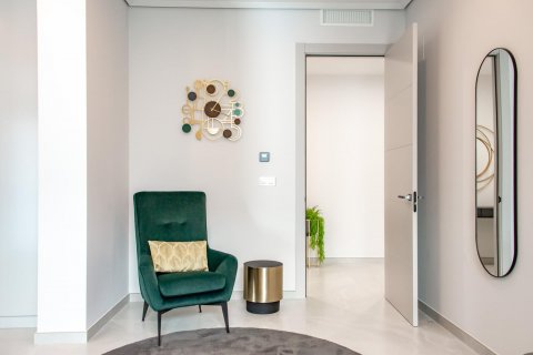 Продажа виллы в Финестрат, Аликанте, Испания 7 спален, 657м2 №119813 - фото 23