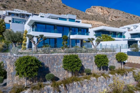 Продажа виллы в Финестрат, Аликанте, Испания 7 спален, 657м2 №119813 - фото 30