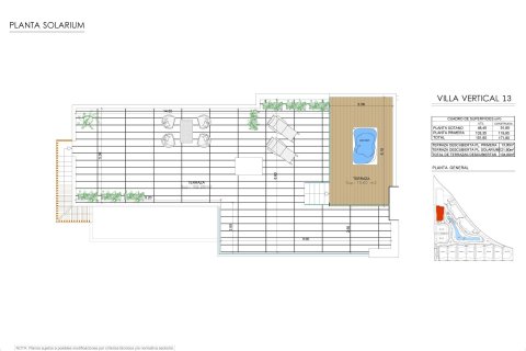 Bungalow for sale Pulpi, Almeria, Spain 2 bedrooms, 171 sq.m. No. 137457 - photo 17