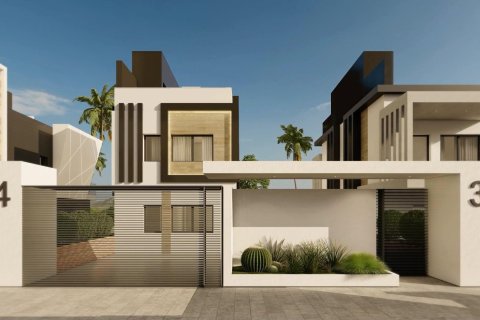 Villa for sale Puerto de Mazarron, Murcia, Spain 3 bedrooms, 182 sq.m. No. 137458 - photo 6
