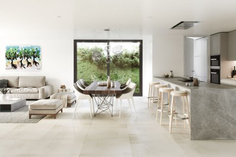Huoneisto myytävänä Los Granados, Malaga, Espanja, 2 makuuhuonetta, 150 m2 No. 137461 - kuva 21