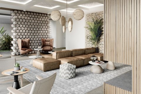 Huoneisto myytävänä Los Granados, Malaga, Espanja, 2 makuuhuonetta, 150 m2 No. 137461 - kuva 15