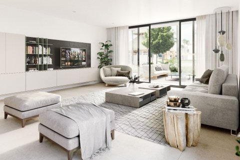 Huoneisto myytävänä Los Granados, Malaga, Espanja, 2 makuuhuonetta, 150 m2 No. 137461 - kuva 4