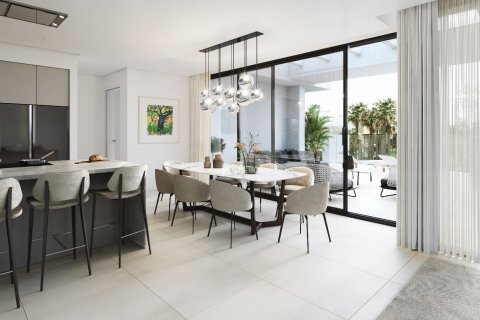 Huoneisto myytävänä Los Granados, Malaga, Espanja, 2 makuuhuonetta, 150 m2 No. 137461 - kuva 17