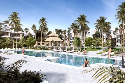 Huoneisto myytävänä Los Granados, Malaga, Espanja, 2 makuuhuonetta, 150 m2 No. 137461 - kuva 1
