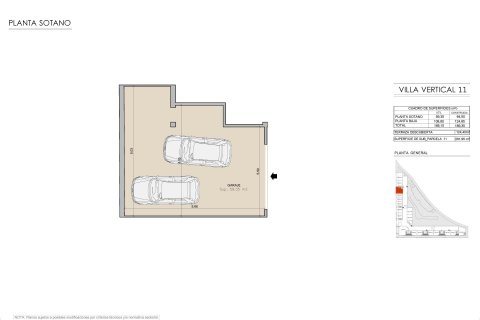 Bungalow for sale Pulpi, Almeria, Spain 2 bedrooms, 189 sq.m. No. 137456 - photo 15
