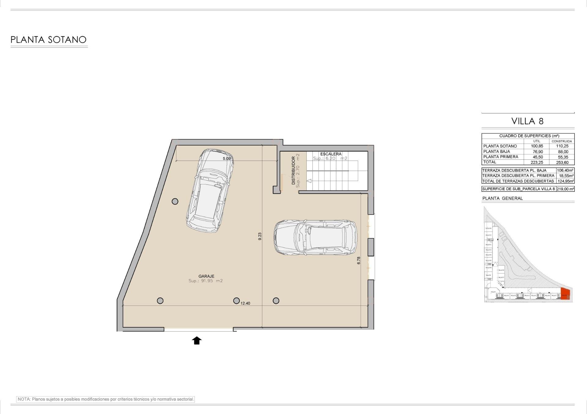 Villa in Pulpi, Almeria, Spanien 3 Schlafzimmer, 253 m2 Nr. 137455