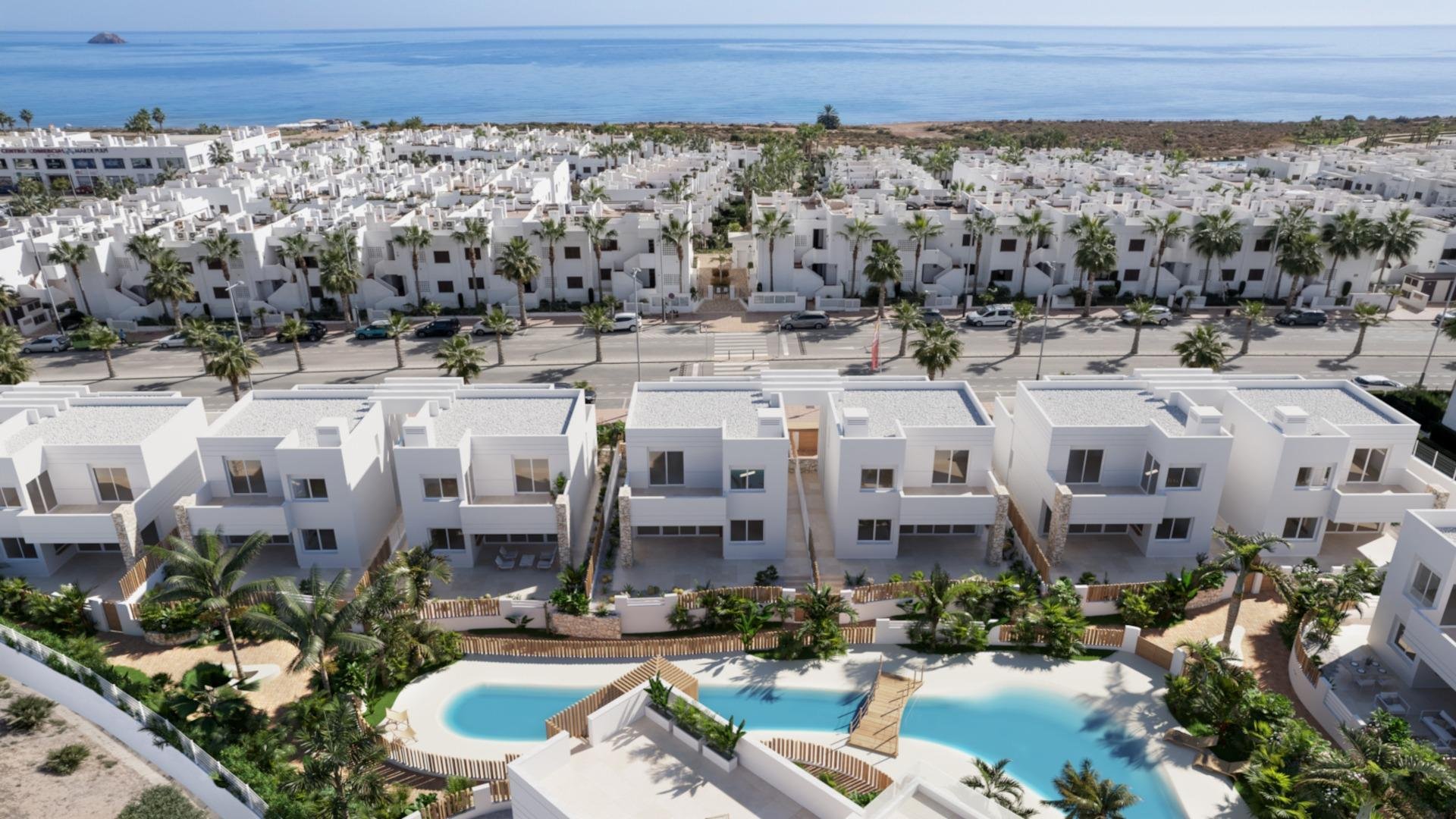 Villa in Pulpi, Almeria, Spanien 3 Schlafzimmer, 253 m2 Nr. 137455