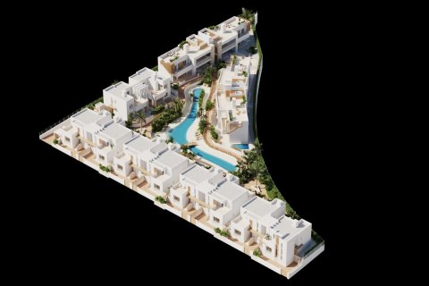 Villa till salu Pulpi, Almeria, Spanien 3 sovrum, 253 kvm. Nr. 137455 - foto 14