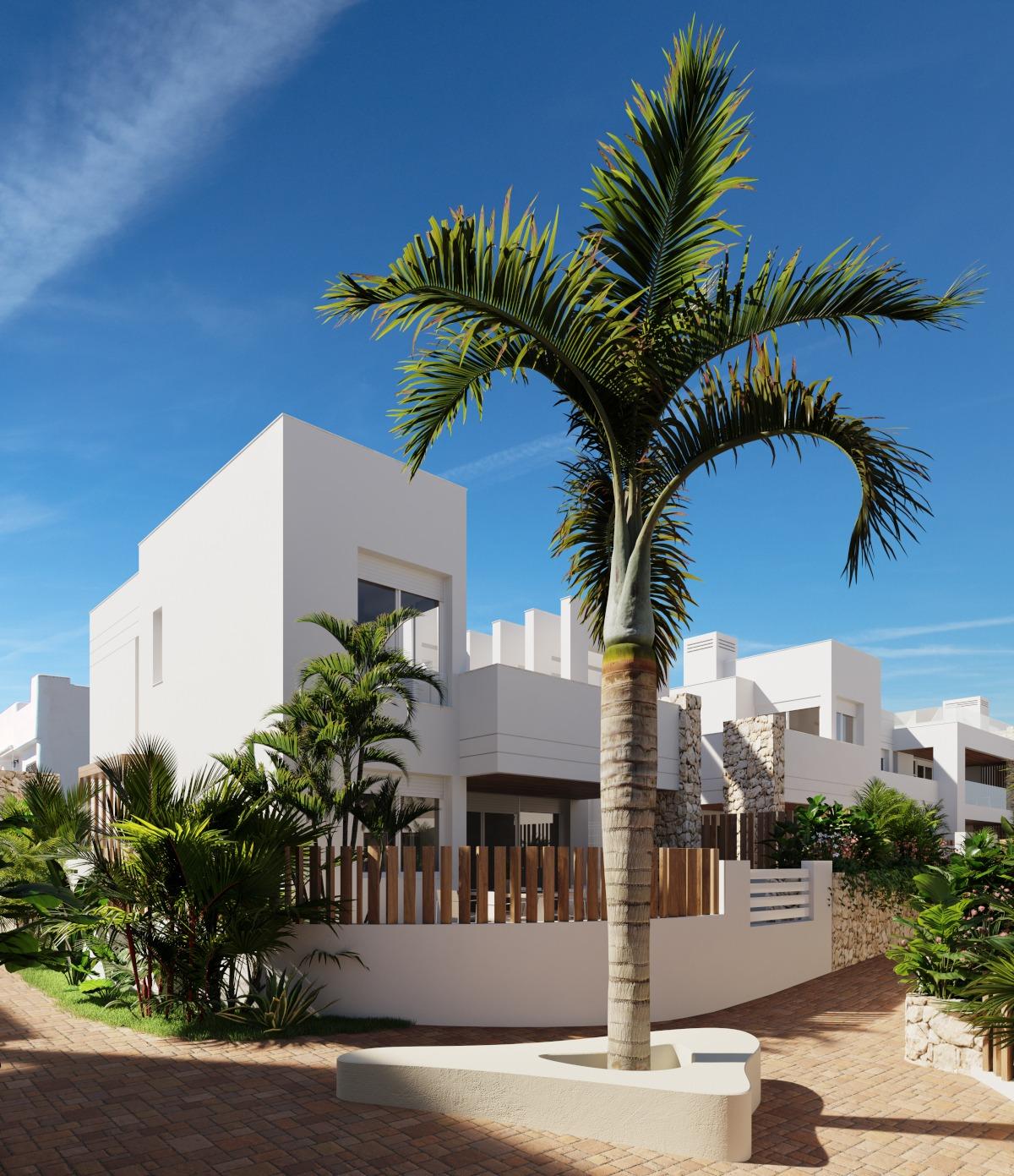 Villa in Pulpi, Almeria, Spanien 3 Schlafzimmer, 253 m2 Nr. 137455