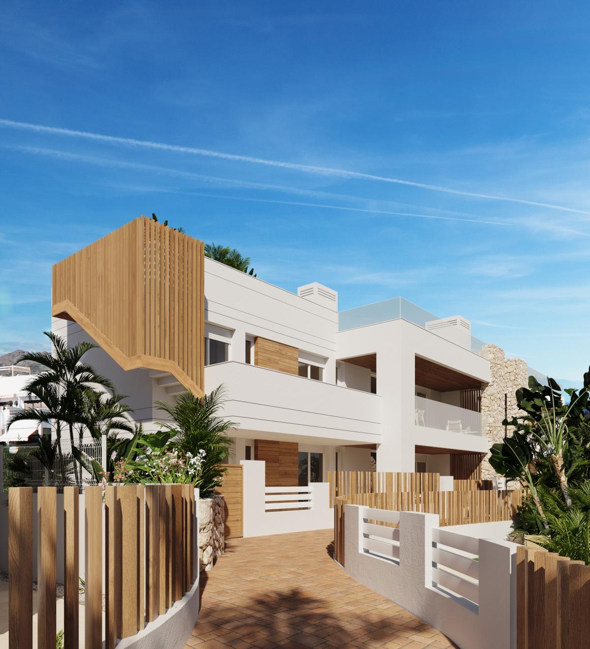 Villa in Pulpi, Almeria, Spanien 3 Schlafzimmer, 253 m2 Nr. 137455