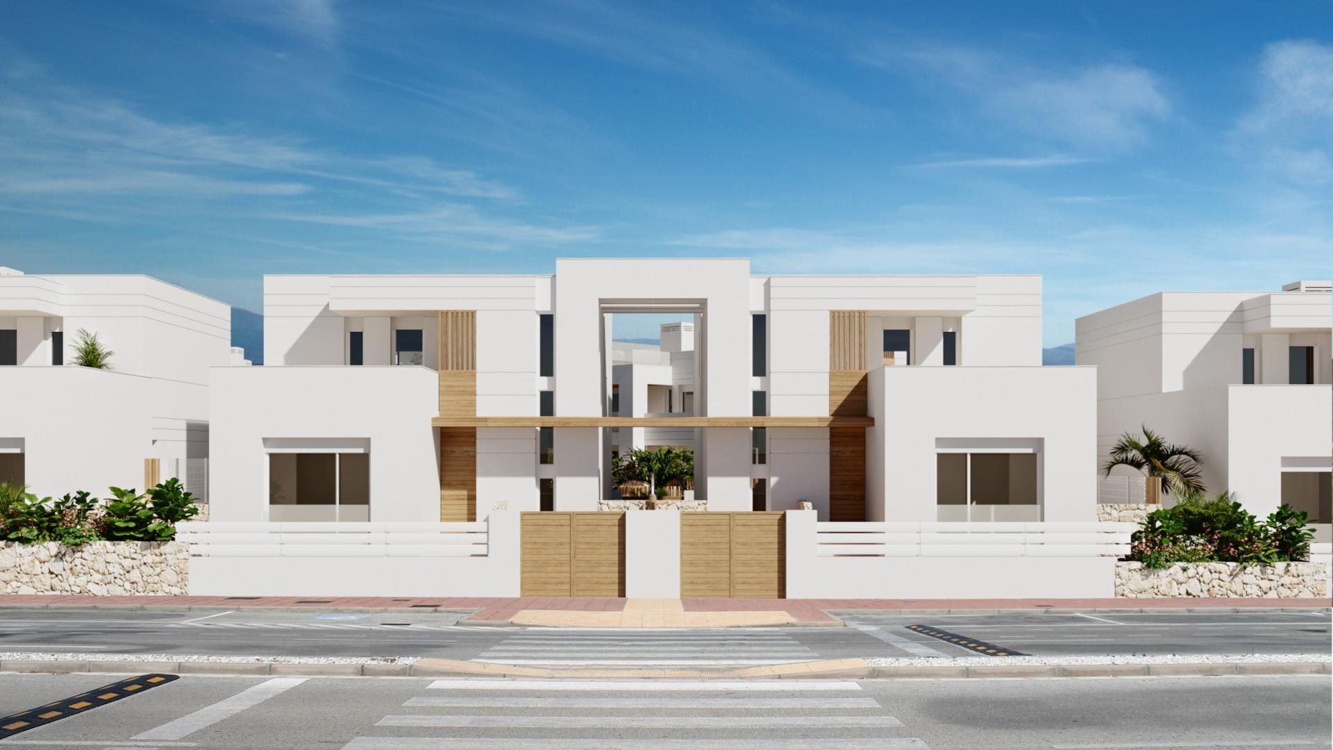 Villa in Pulpi, Almeria, Spanien 3 Schlafzimmer, 253 m2 Nr. 137455