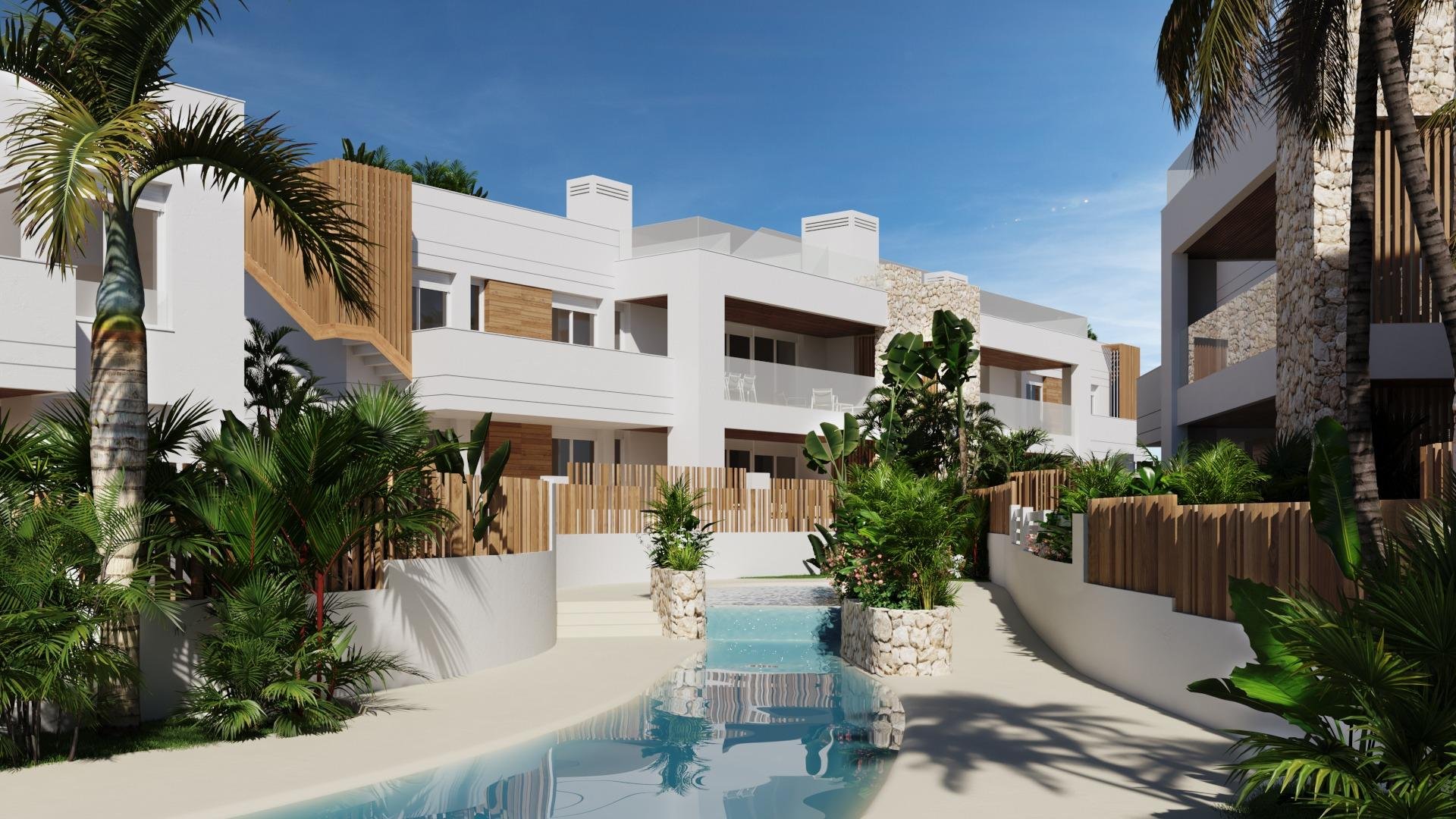 Villa in Pulpi, Almeria, Spanien 3 Schlafzimmer, 253 m2 Nr. 137455