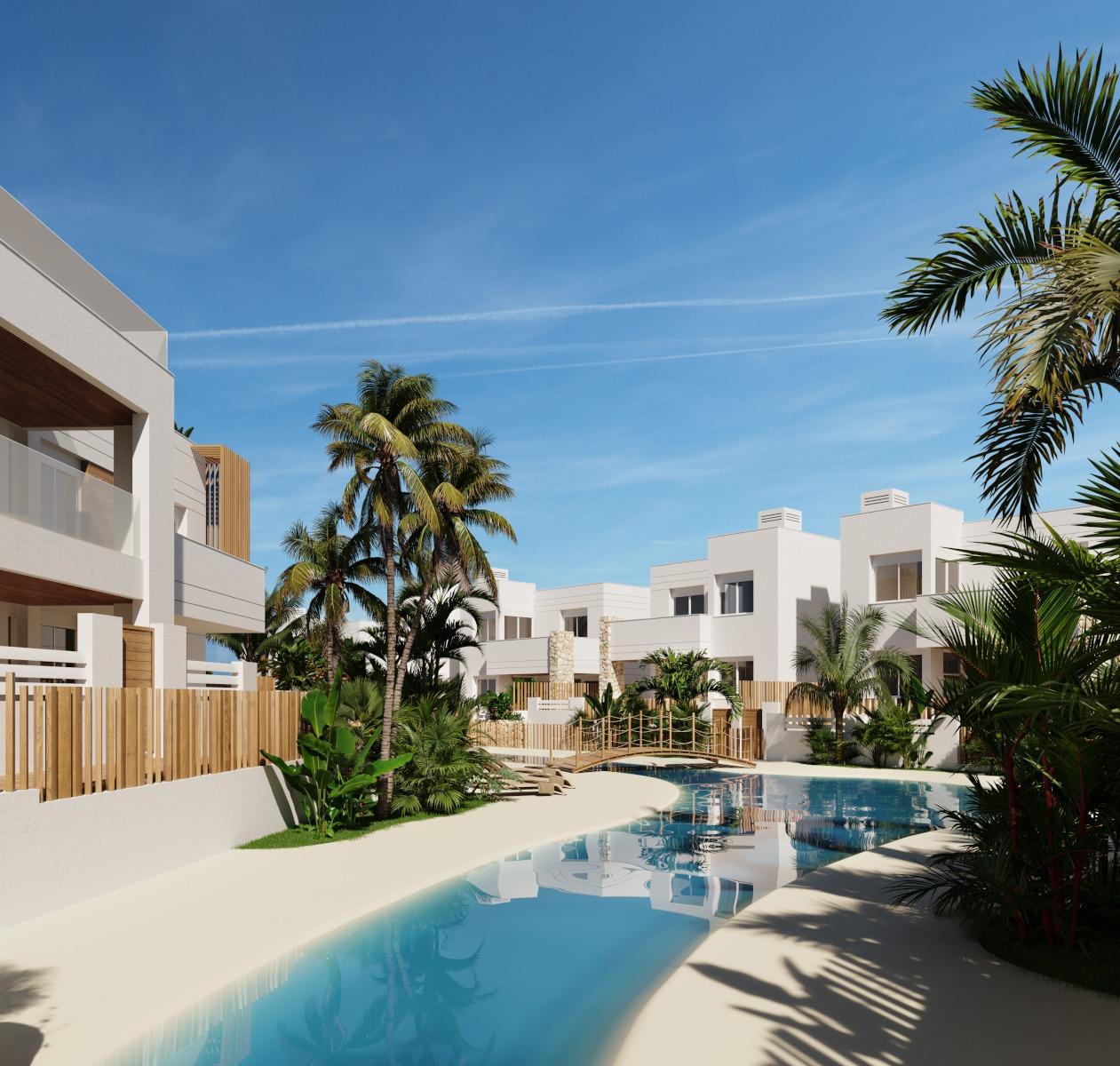 Villa in Pulpi, Almeria, Spanien 3 Schlafzimmer, 253 m2 Nr. 137455