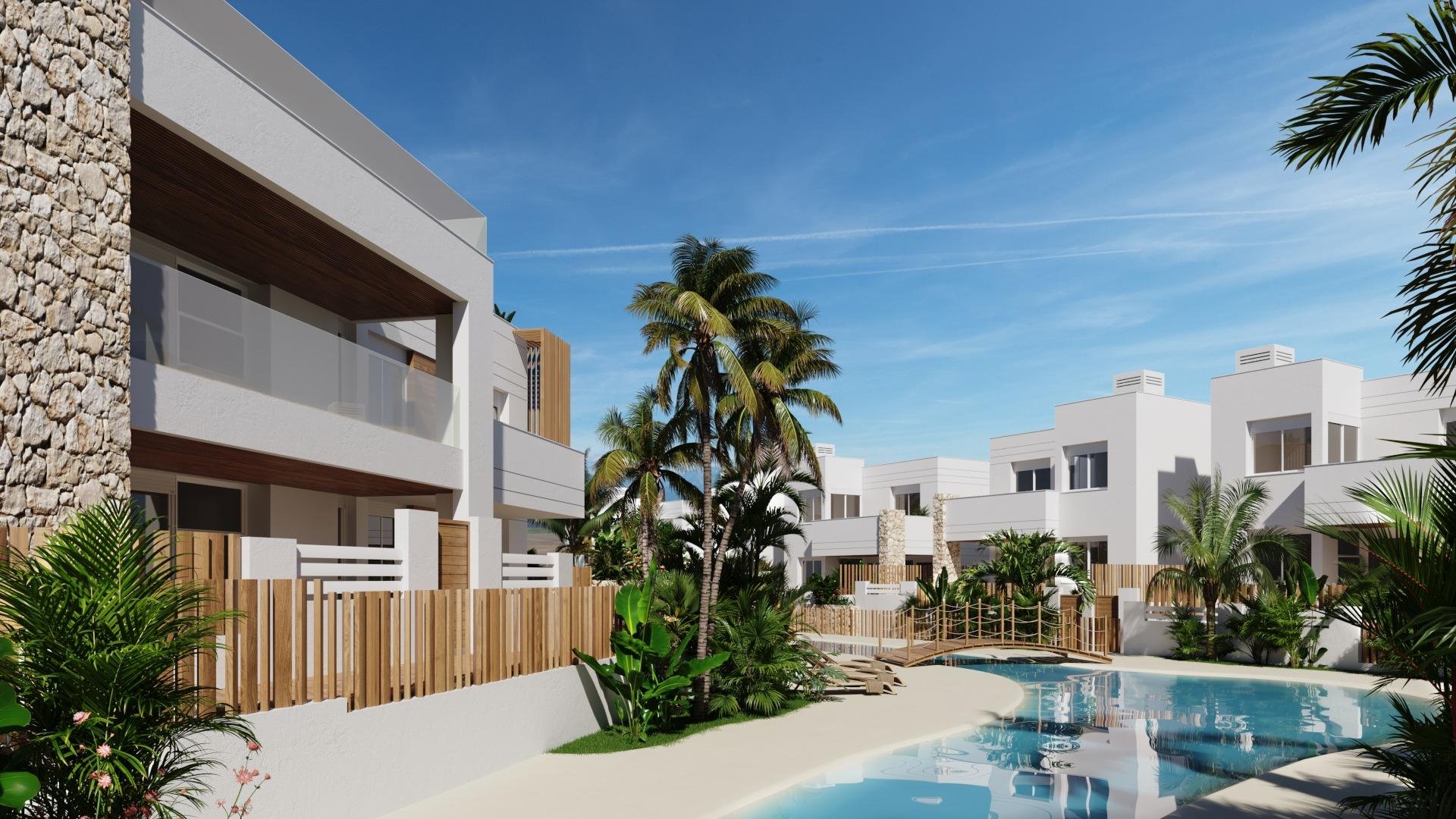 Villa in Pulpi, Almeria, Spanien 3 Schlafzimmer, 253 m2 Nr. 137455