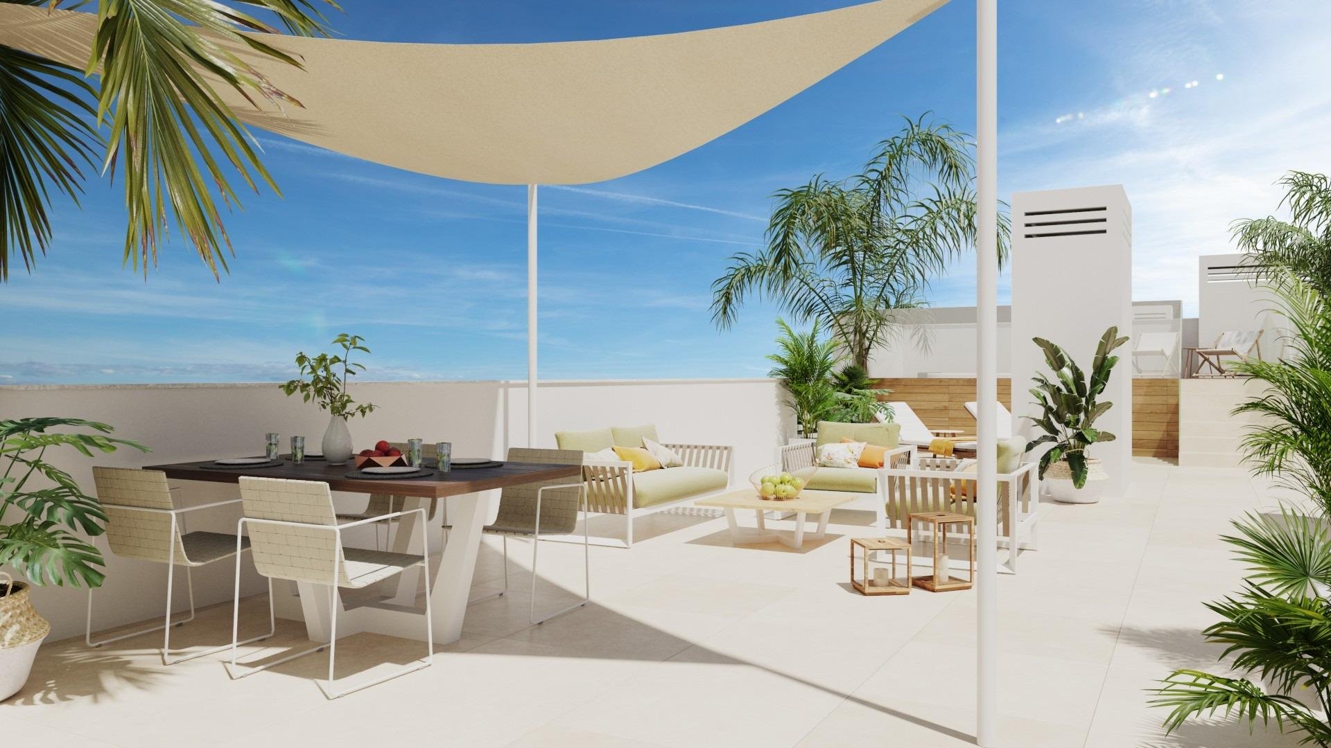 Villa in Pulpi, Almeria, Spanien 3 Schlafzimmer, 253 m2 Nr. 137455