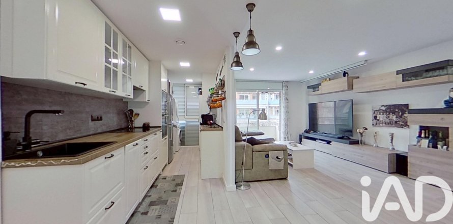 Dzīvoklis Vilanova i la Geltru, Barcelona, Spānijā 2 istabas, 85 m2 Nr. 152513