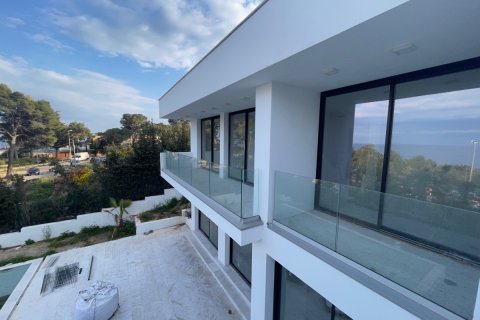 Hus till salu i Sant Antoni de Calonge, Girona, Spanien 5 sovrum, 450 kvm. Nr. 148387 - foto 6