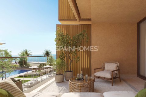 Penthouse w Cubelles, Barcelona, Hiszpania 3 sypialnie, 97 mkw. nr 148388 – zdjęcie 11