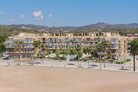 Takvåning till salu i Cubelles, Barcelona, Spanien 3 sovrum, 97 kvm. Nr. 148388 - foto 2