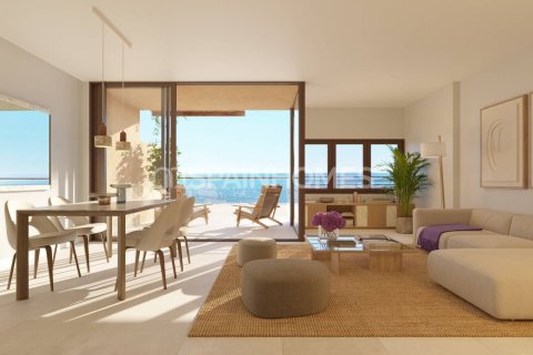 Takvåning till salu i Cubelles, Barcelona, Spanien 3 sovrum, 97 kvm. Nr. 148388 - foto 6