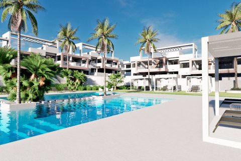 Apartament w Finestrat, Alicante, Hiszpania 3 sypialnie, 138 mkw. nr 148384 – zdjęcie 6