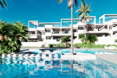 Apartament w Finestrat, Alicante, Hiszpania 3 sypialnie, 138 mkw. nr 148384 – zdjęcie 4