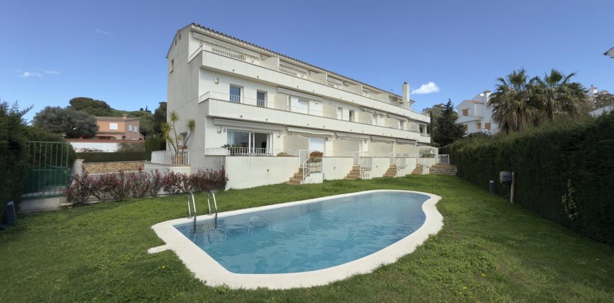 Casa a S'Agaro, Girona, Spagna 3 camere da letto, 159 mq. N° 148386