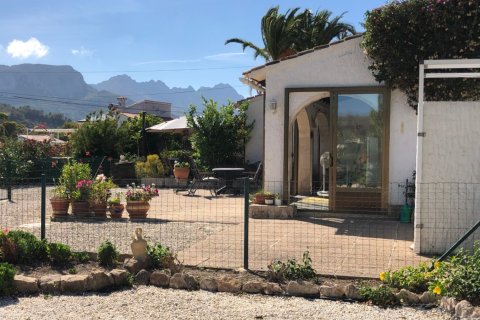 Villa in vendita Calpe, Alicante, Spagna 16 camere da letto, 356 mq. N° 137491 - foto 12
