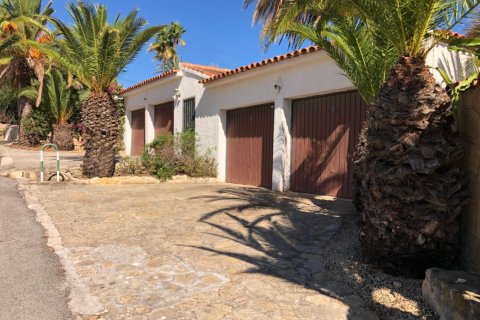 Villa in vendita Calpe, Alicante, Spagna 16 camere da letto, 356 mq. N° 137491 - foto 26